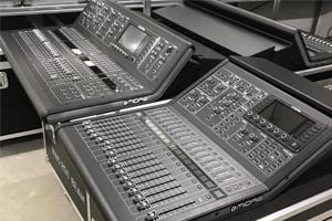 Sound Events Verhuur licht en geluid